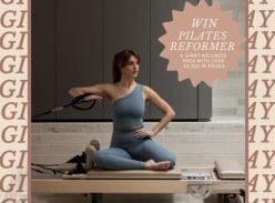 Win a Pilates Reformer & Giant Wellness Pack