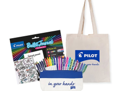 Win Pilot FriXion Erasable Pens and Markers