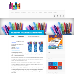 Win Pilot Pen Frixion Pens  - Pilot Pen