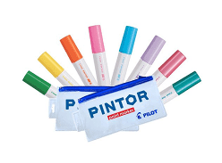 Win PILOT Pintor Paint Markers