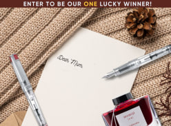 Win a Pilot Prera Fountain Pen and Iroshizuku Ink