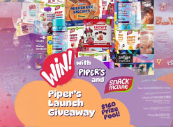 Win Piper's Launch Giveaway