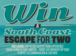 Win Pirate Life South Coast Summer Pack