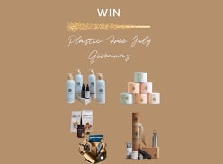 Win Plastic FREE JULY Giveaway