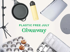 Win a Plastic-Free July Giveaway