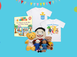 Win a Play School Christmas Prize Pack - ABC Australia