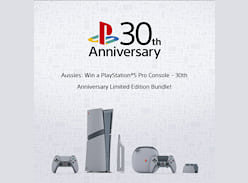 Win a Playstation 30th Anniversary Bundle