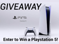 Win a Playstation 5 Slim Console