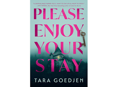 Win 1 of 7 copies of Please Enjoy your Stay - Mindfood