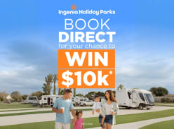 Win $10K in your Pocket