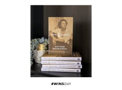 Win a copy of Poems & Prayers by Matthew Mcconaughey