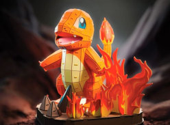 Win 1 of 5 Pokemon 4D Build Model Sets - Cream Magazine