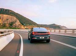 Win a Polestar 2 Car