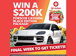 St John Lottery