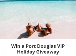 Win a Port Douglas and Great Barrier Reef Holiday