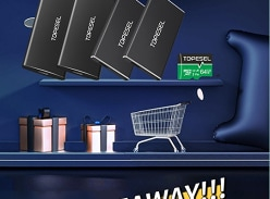 Win Portable SSD/MicroSD Cards