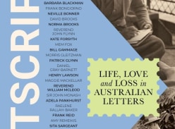 Win 1 of 3 copies of Postscript: Life, Love and Loss - National Seniors