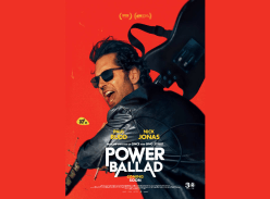 Win 1 of 10 Power Ballad Double Passes