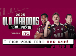 Win a $495 PPQ Gift Voucher