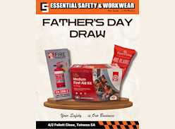 Win a Practical Safety Pack