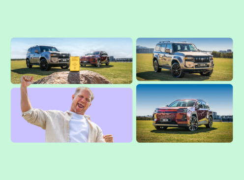 Win a Prado & a RAV4 or $200K Cashable Gold Prize - Endeavour Lotteries