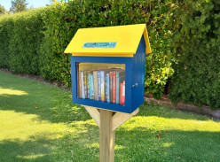 Win a Pre-Made Version of the Shed