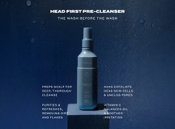 Win 1 of 5 Pre-Shampoo Scalp Cleansers