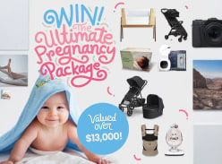 Win a $13K Pregnancy Package