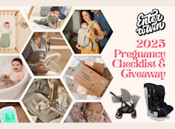 Win 1 of 27 Pregnancy Prizes