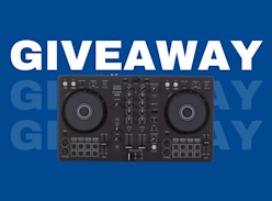 Win a Preloved Pioneer DJ Controller - Musicorp Australia