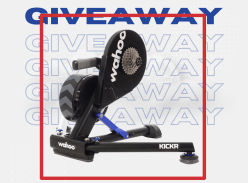 Win a Preloved Wahoo Bike Trainer