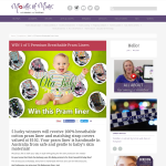 Win Premium Breathable Pram Liners