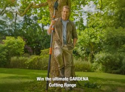 Win 1 of 6 Premium Cutting Prize Packs