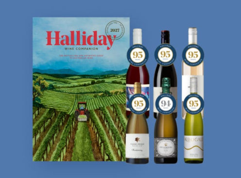 Win a Premium, Mixed Wine Pack - Dymocks Books