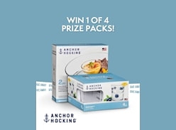 Win 1 of 4 Premium Prize Packs