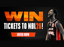 Win Premium Tickets to NBL26 Game