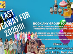 Win a $1K Premium Xmas Alcohol Hamper