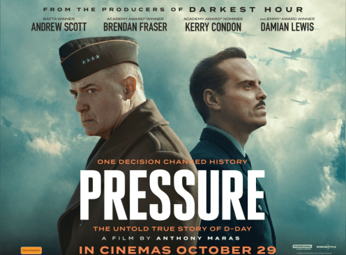Win 1 of 10 Pressure Double Passes - Forte Magazine