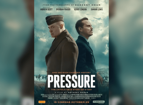 Win 1 of 5 Presure Double Passes - Switch