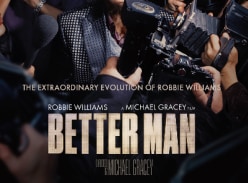 Win Preview Screenings to Betterman