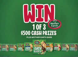 Win 1 of 3 $500 Prezee Vouchers