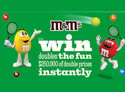 Win 1 of 1250 $200 Prezzee Card - Mars, Incorporated