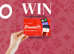 Win a $100 Prezzee E-Gift Card - prancentral