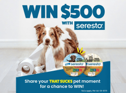 Win a $500 Prezzee Gift Card & More