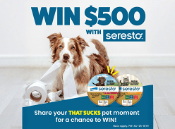 Win a $500 Prezzee Gift Card & More
