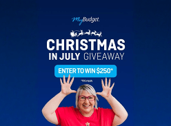 Win 1 of 2 $250 Prezzee Gift Cards