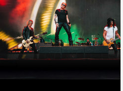 Win 1 of 8 Priceless Experiences to see Guns N Roses in Concert - Commonwealth Bank