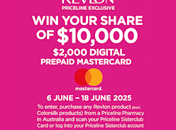 Win a Share of $10K