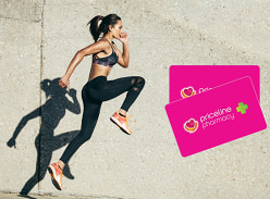 Win a $200 Priceline Card