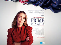 Win 1 of 9 Prime Minister Double Passes